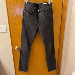 All Saints REX Slim Fit w/ Stretch Men's Jeans 32 x 34